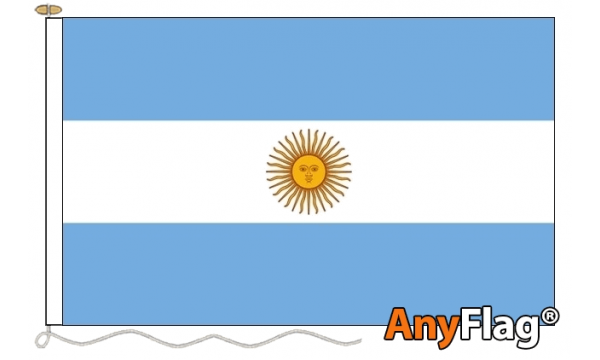 Argentina Custom Printed AnyFlag®