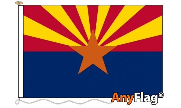 Arizona Custom Printed AnyFlag®
