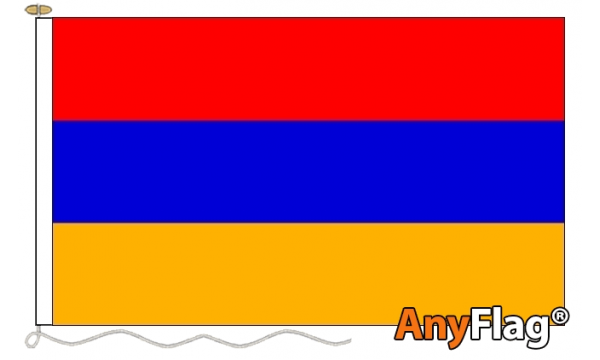 Armenia Custom Printed AnyFlag®