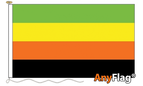 Aromantic Custom Printed AnyFlag®