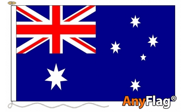 Australia Custom Printed AnyFlag®