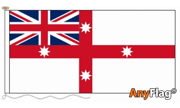 Australian Colonial Custom Printed AnyFlag®