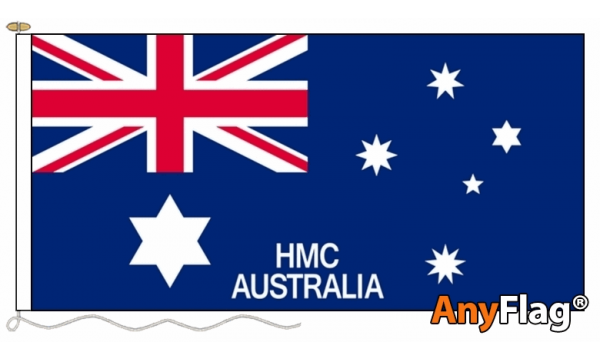 Australian Customs 1901-1903 Custom Printed AnyFlag®