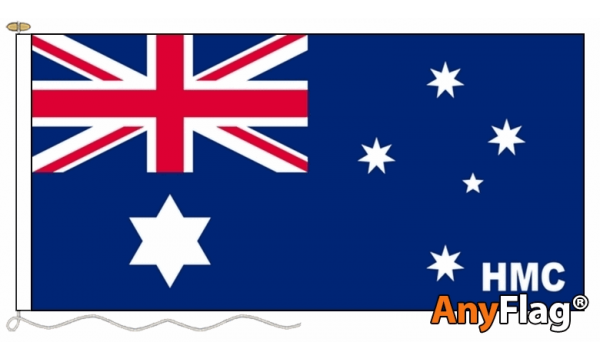 Australian Customs 1904-1909 Custom Printed AnyFlag®