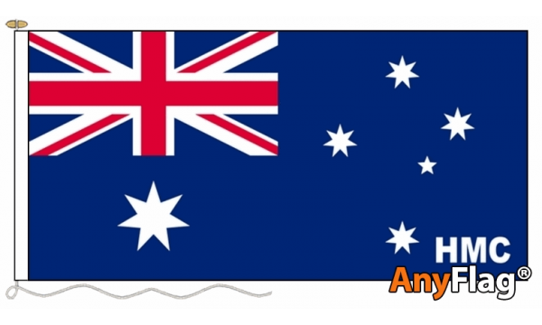 Australian Customs 1909-1988 Custom Printed AnyFlag®