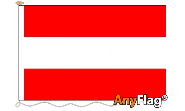 Austria Custom Printed AnyFlag®