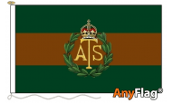 Auxiliary Territorial Service Flags