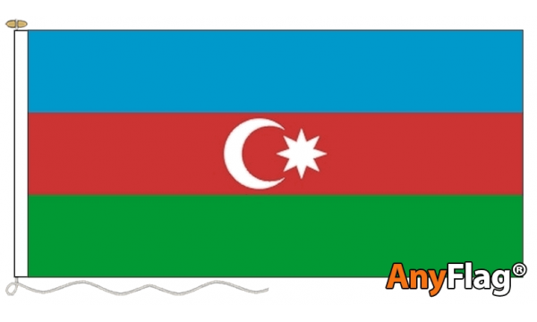 Azerbaijan Custom Printed AnyFlag®