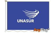 UNASUR Flags