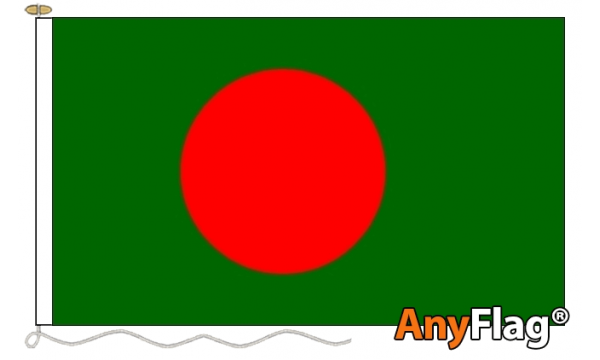 Bangladesh Custom Printed AnyFlag®