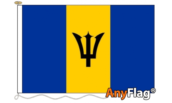 Barbados Custom Printed AnyFlag®