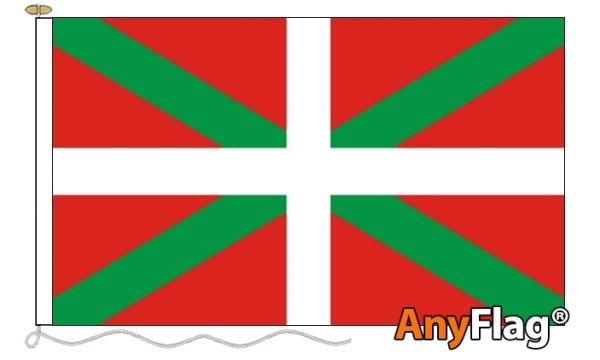 Basque Custom Printed AnyFlag®