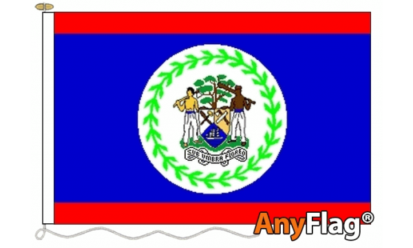 Belize Custom Printed AnyFlag®