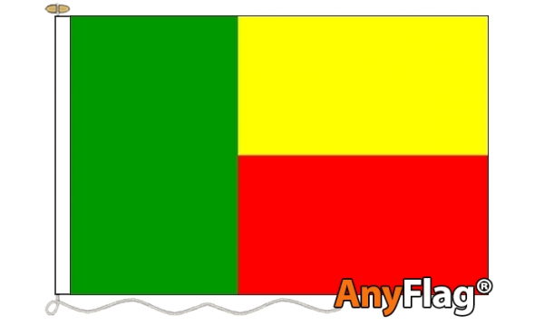 Benin Custom Printed AnyFlag®