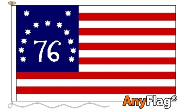 Bennington Custom Printed AnyFlag®