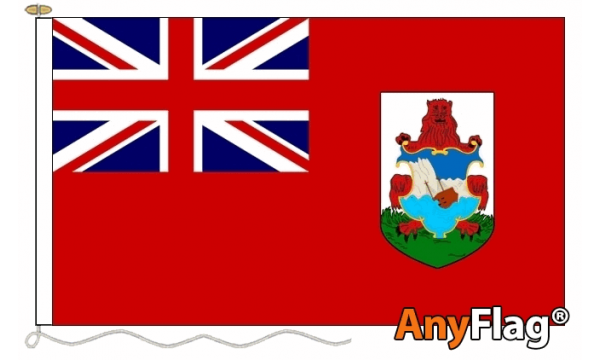 Bermuda Custom Printed AnyFlag®