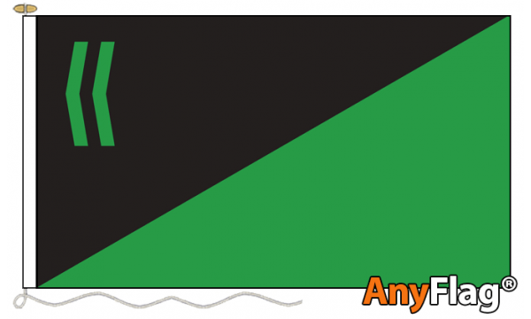 Bimmiel Custom Printed AnyFlag®