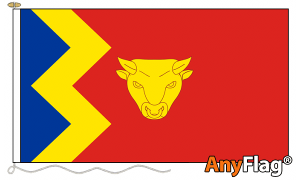 Birmingham Custom Printed AnyFlag®