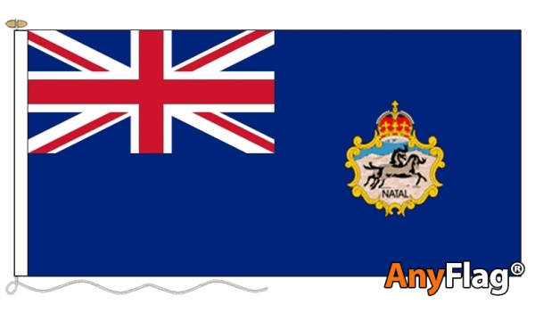 Blue Ensign Natal Custom Printed AnyFlag®