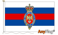 Blues and Royals Cypher Flags