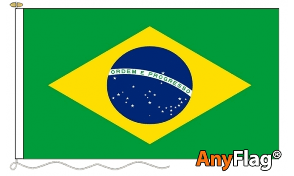 Brazil Custom Printed AnyFlag®