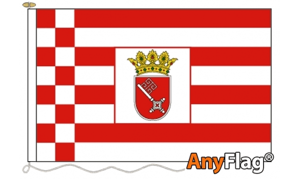 Bremen Custom Printed AnyFlag®