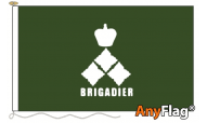 Brigadier Green Flags