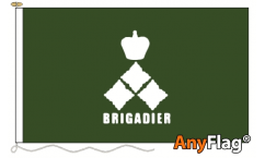 Brigadier Green Flags