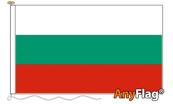 Bulgaria Custom Printed AnyFlag®