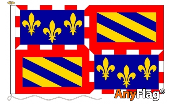 Burgundy Custom Printed AnyFlag®