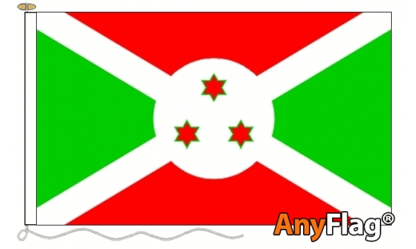 Burundi Custom Printed AnyFlag®