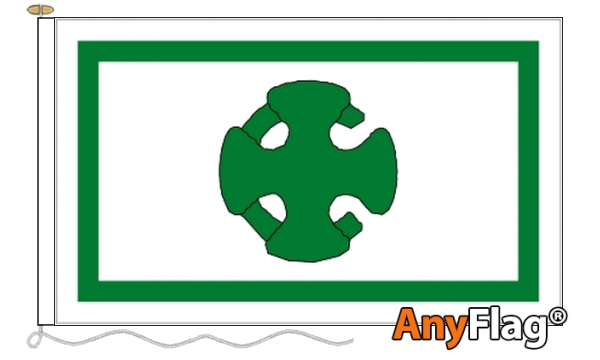 Cadw Custom Printed AnyFlag®