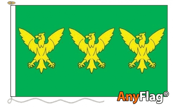Caernarfonshire Custom Printed AnyFlag®