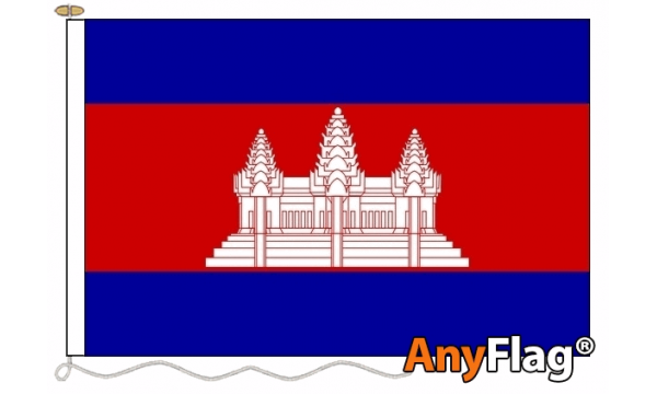 Cambodia Custom Printed AnyFlag®