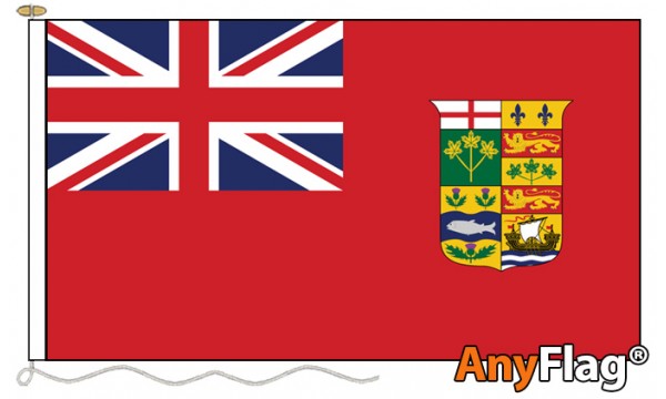 Canada Red Ensign (1868-1921) Custom Printed AnyFlag®