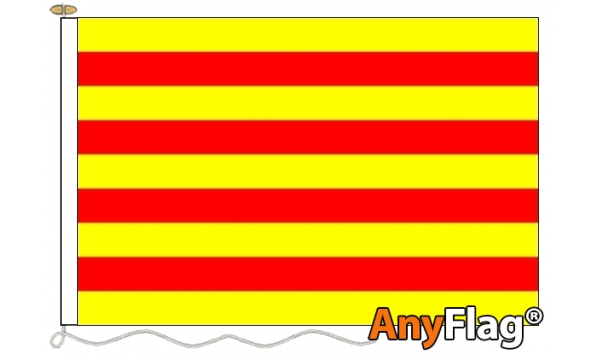 Catalonia Custom Printed AnyFlag®