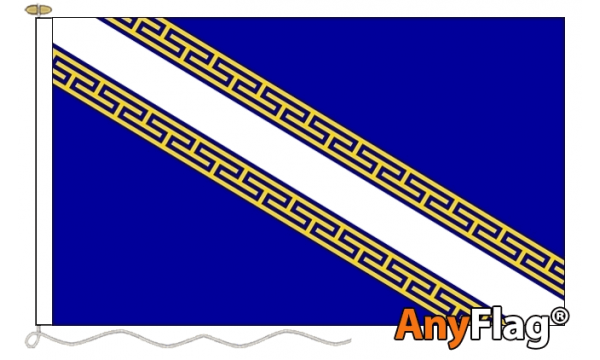 Champagne-Ardenne Custom Printed AnyFlag®