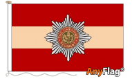 Cheshire Regiment Flags