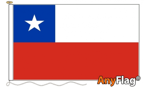 Chile Custom Printed AnyFlag®