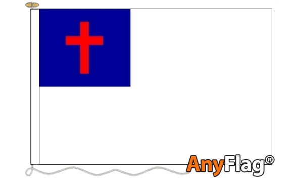 Christian Custom Printed AnyFlag®