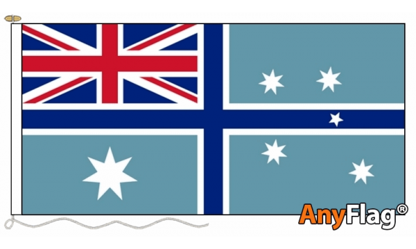 Civil Air Ensign of Australia Custom Printed AnyFlag®