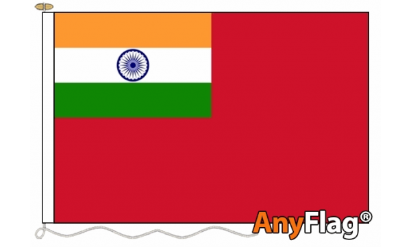 Civil Indian Ensign Custom Printed AnyFlag®