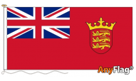 Jersey Red Ensign Flags