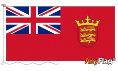 Jersey Red Ensign Flags