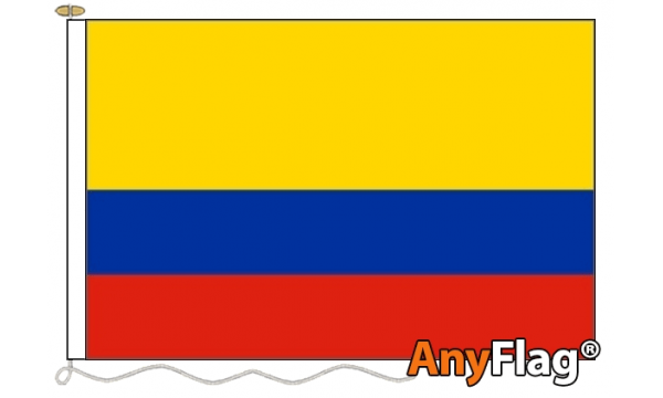 Colombia Custom Printed AnyFlag®