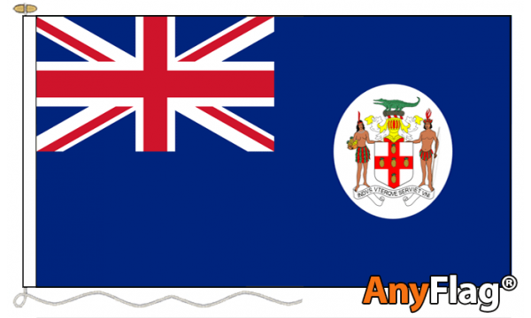 Colony of Jamaica (1957-1962) Custom Printed AnyFlag®