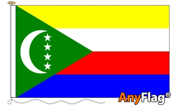 Comoros Custom Printed AnyFlag®