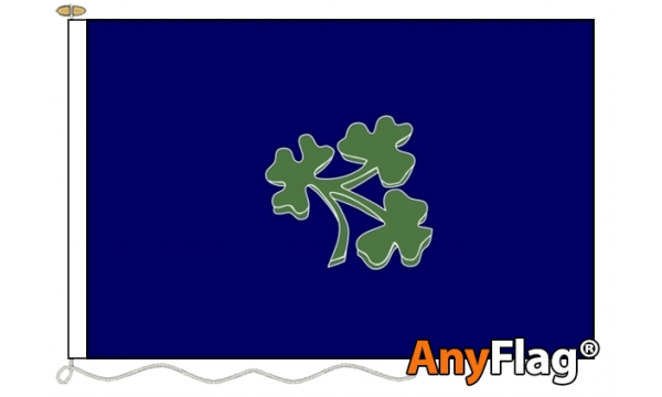 Irish Cricket Custom Printed AnyFlag®