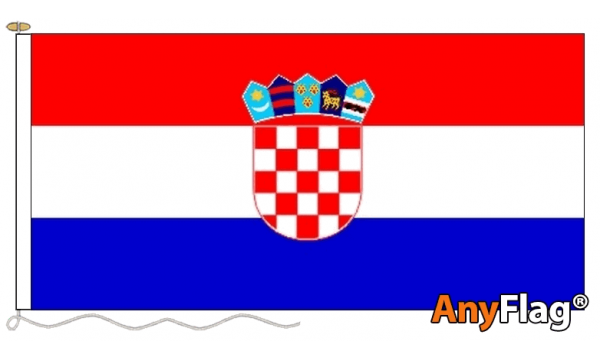Croatia Custom Printed AnyFlag®