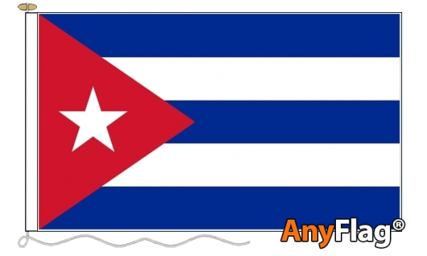Cuba Custom Printed AnyFlag®